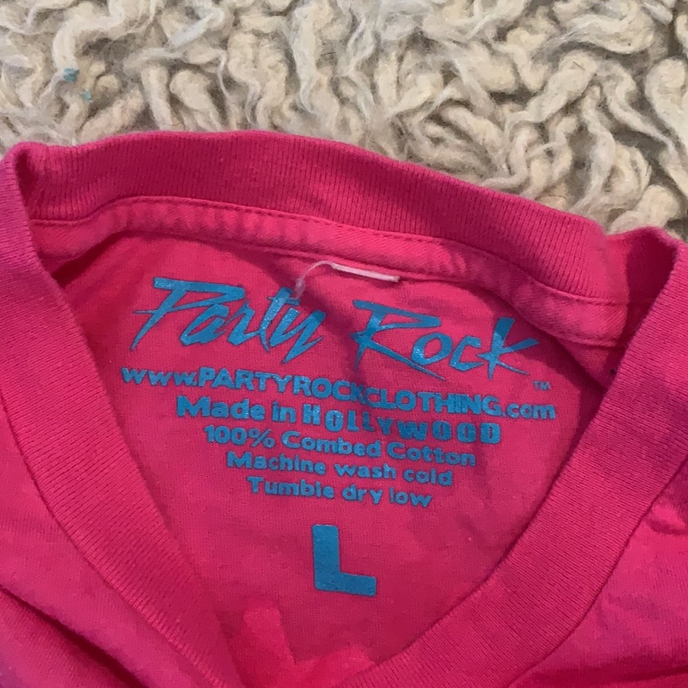 LMFAO Party Rocker T Shirt - Picture 4 of 4